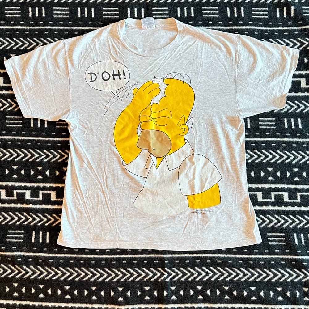 1995 HOMER t-shirt